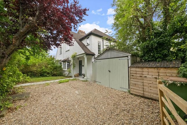 Thumbnail Semi-detached house to rent in Hare Lane, Claygate