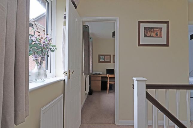 Detached house for sale in Wordsworth Mead, Redhill