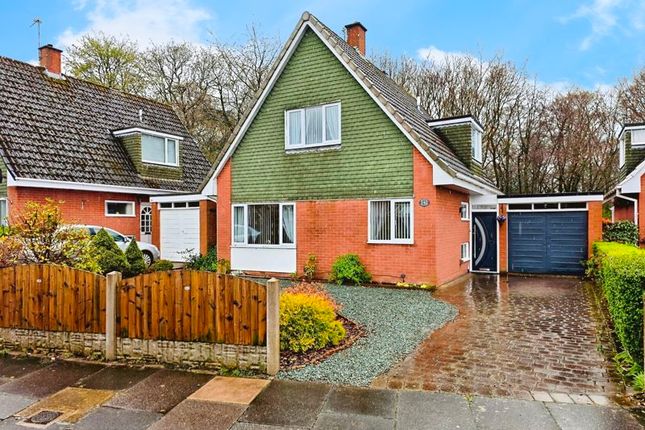 Thumbnail Detached house for sale in Lowry Hill Road, Carlisle