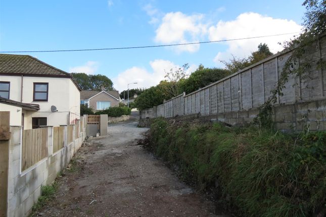 Land for sale in Phernyssick Road, St Austell, St. Austell