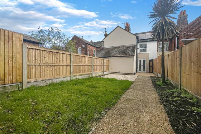 Thumbnail Terraced house for sale in Military Road, Colchester