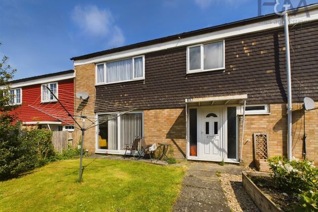 Terraced house to rent in Wisden Road, Stevenage