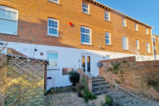 Town house for sale in Trafalgar Place, Lymington, Hampshire
