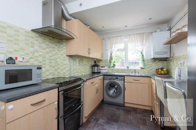 Semi-detached house to rent in Cadge Close, Norwich