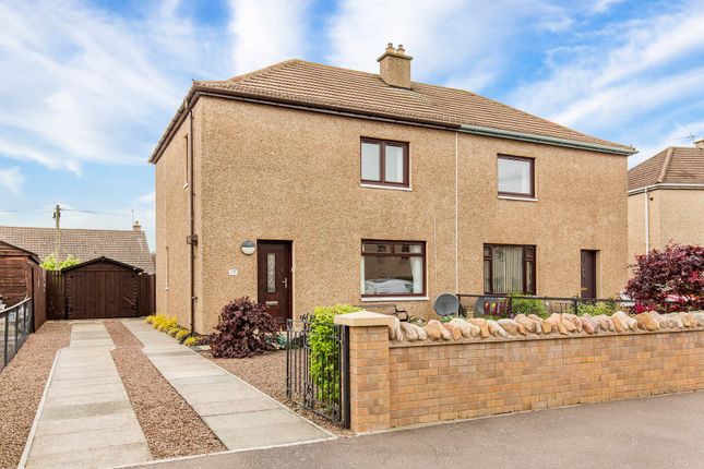 Thumbnail Semi-detached house for sale in Robins Neuk, Macmerry, East Lothian