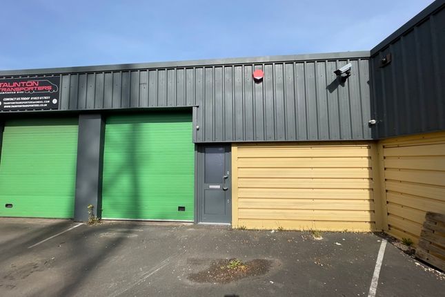 Thumbnail Industrial for sale in Unit F, Acorn Business Centre, Livingstone Way, Taunton, Somerset