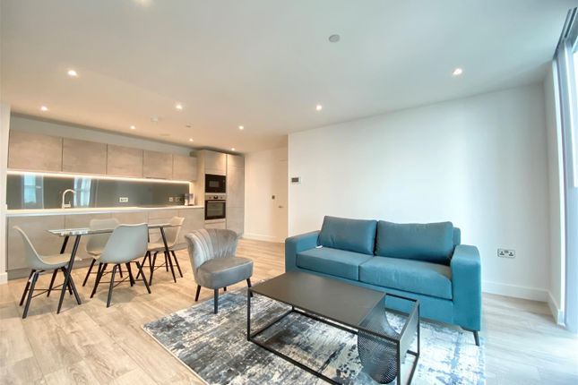Apartment 2104, The Blade, Silvercroft Street, Manchester photo 5