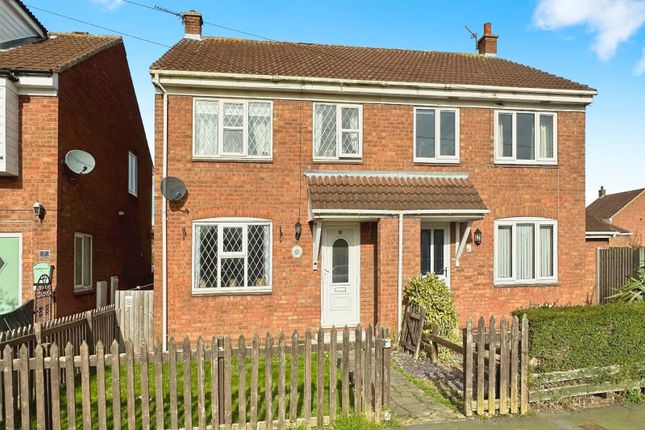 Semi-detached house for sale in Eastfield Lane, Kellington, Goole