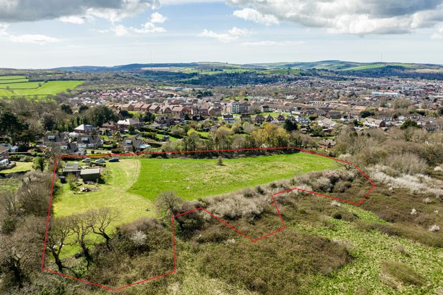 Thumbnail Land for sale in Staplers Road, Newport