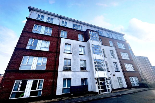 Thumbnail Flat for sale in Gilmartin Grove, Liverpool, Merseyside