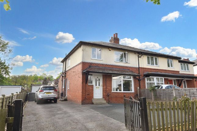 Semi-detached house for sale in Alexandra Road, Horsforth, Leeds, West Yorkshire