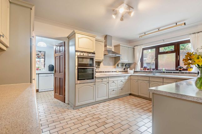 Detached house for sale in Old Castle Road, Salisbury, Wiltshire