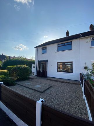 Thumbnail Semi-detached house to rent in Painswick Road, Manchester
