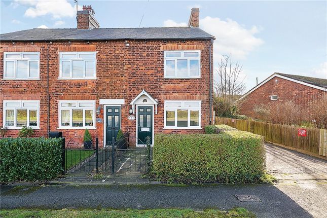 Thumbnail Terraced house to rent in Middlewich Road, Stanthorne, Middlewich, Cheshire