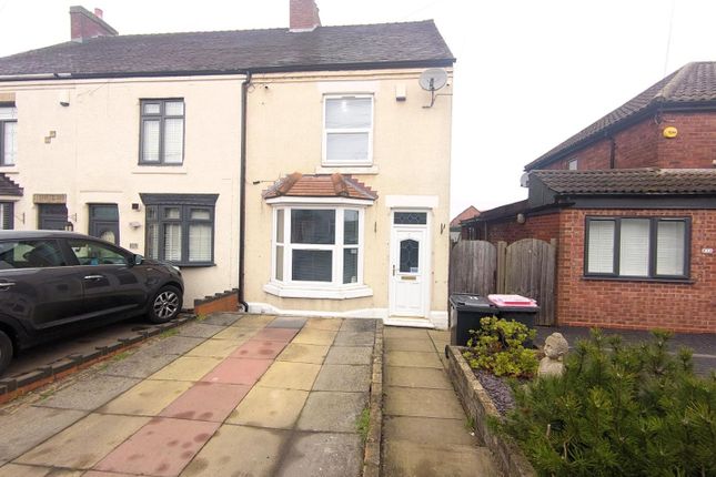 Property for sale in Boulters Lane, Wood End, Atherstone