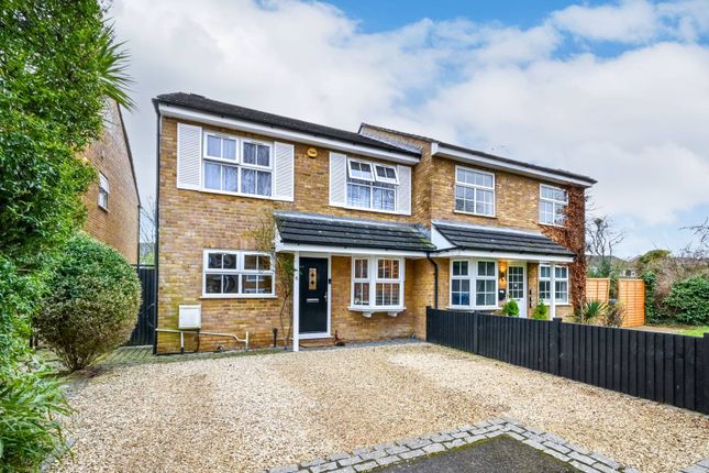 Semi-detached house for sale in Hobbis Drive, Maidenhead