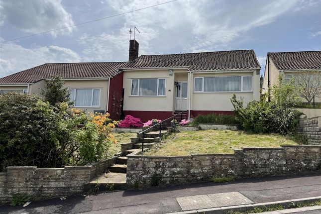 Thumbnail Bungalow for sale in Walnut Crescent, Kingswood, Bristol