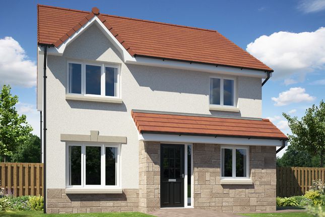 Thumbnail Detached house for sale in Brotherstones Way, Tranent