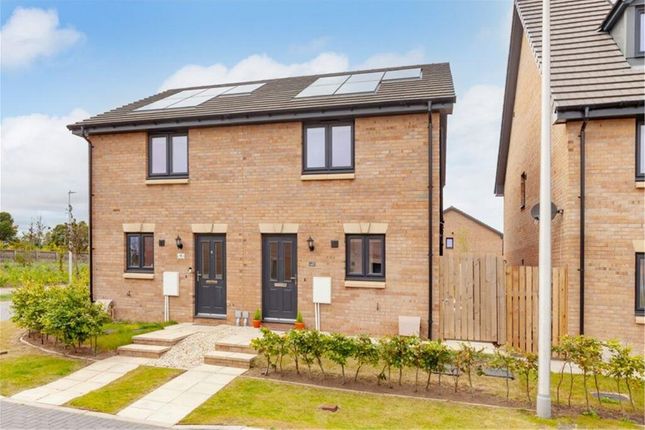 2-bed house on 11, Carswell Crescent, South Queensferry, £228,000