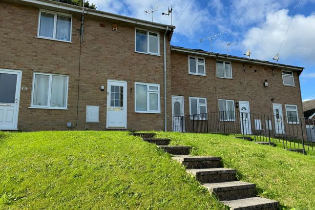 Thumbnail Terraced house for sale in Beechwood, Yeovil