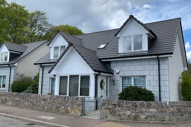 Thumbnail Detached house to rent in New Fox Lane, Aberdeen