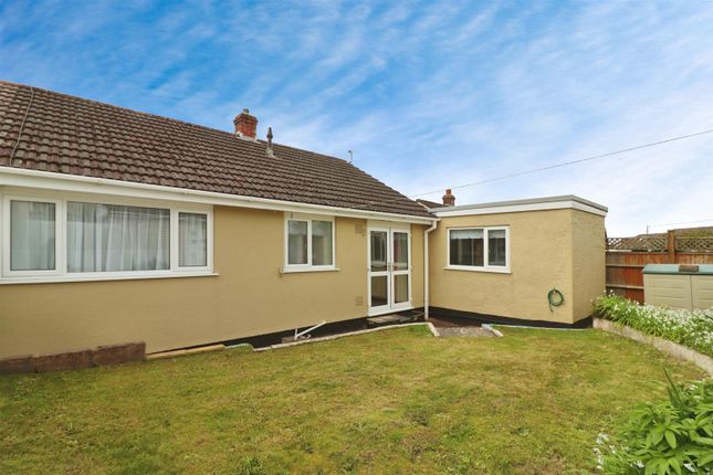 Semi-detached bungalow for sale in Chanters Hill, Barnstaple