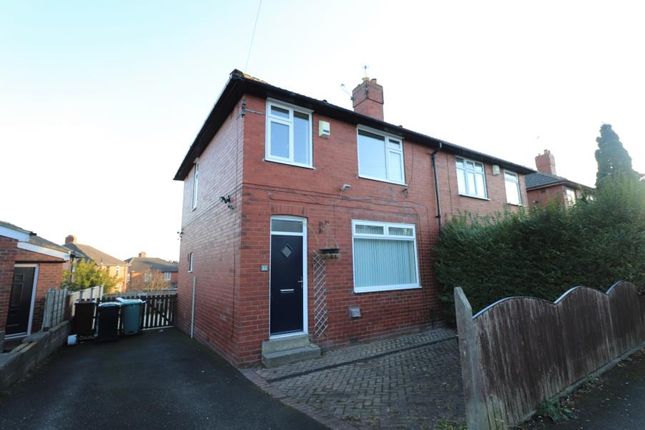 Thumbnail Terraced house to rent in Wooler Avenue, Leeds