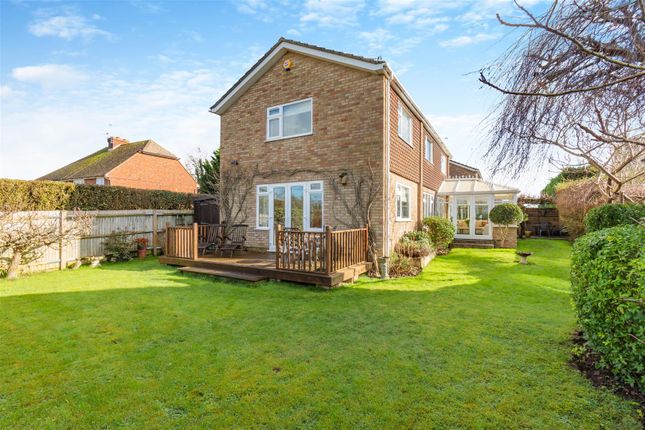 Detached house for sale in Marsham Crescent, Chart Sutton, Maidstone