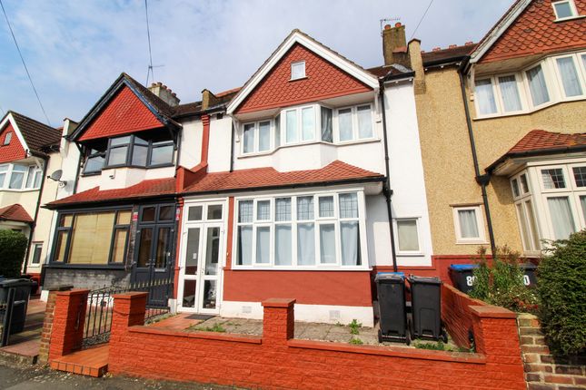 Thumbnail Terraced house to rent in Headcorn Road, Thornton Heath, Surrey