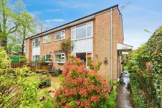 Flat for sale in Alma Road, Sale, Cheshire