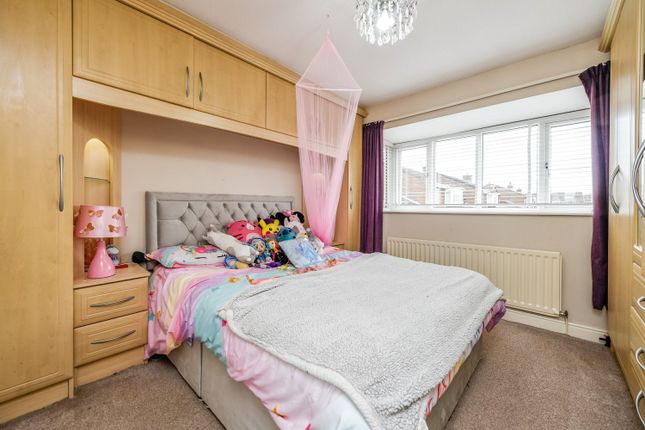 Detached house for sale in Tyrers Avenue, Liverpool