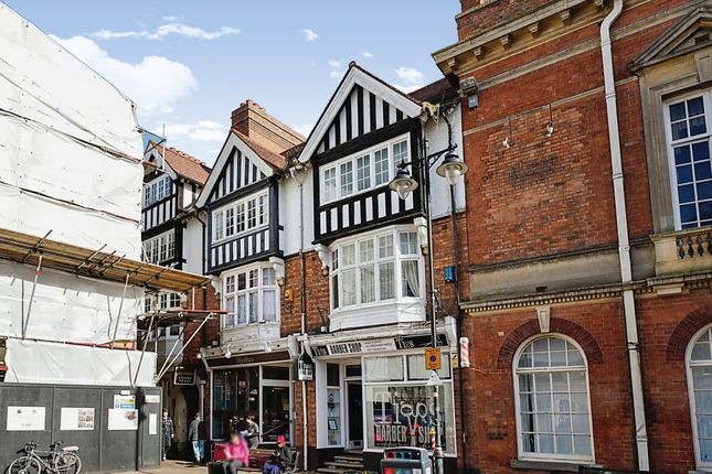 Thumbnail Flat for sale in Market Place, Evesham, Worcestershire