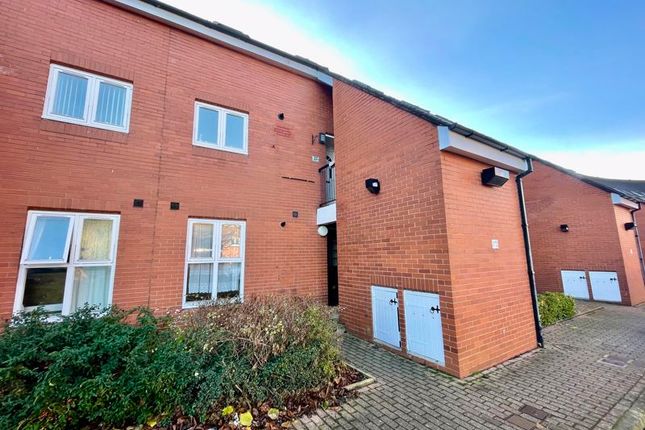 Thumbnail Flat to rent in Netteswell Orchard, Harlow