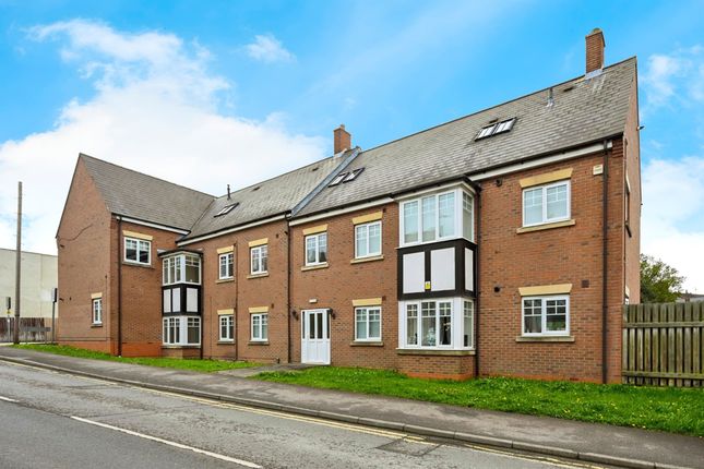 Flat for sale in Downing Street, South Normanton, Alfreton