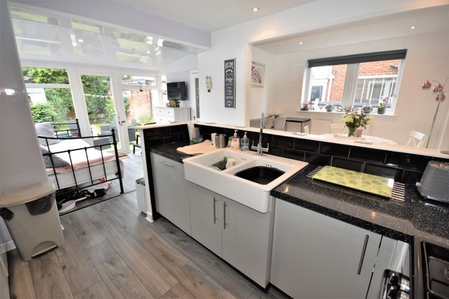 Thumbnail Semi-detached house for sale in Smithy Lane, Lytham St. Annes
