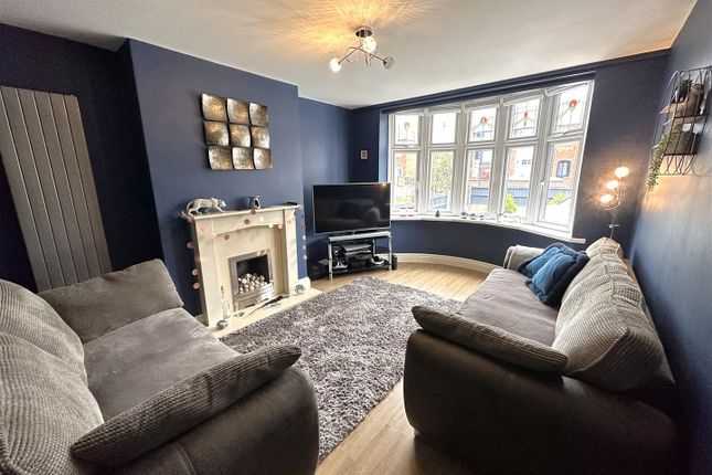 Semi-detached house for sale in Boundary Road, Newark