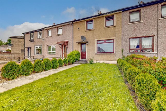 Thumbnail Terraced house for sale in Corlundy Crescent, Crieff