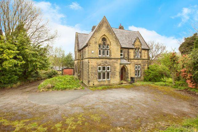 Detached house for sale in Church Lane, Halifax