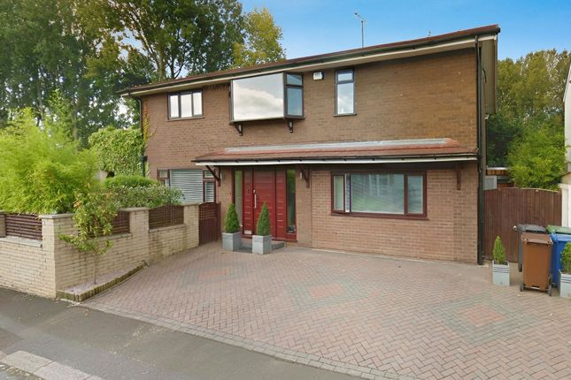 Thumbnail Detached house for sale in Norwood, Prestwich