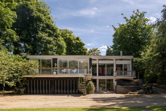 Thumbnail Detached house for sale in Domus, Reedley, Lancashire