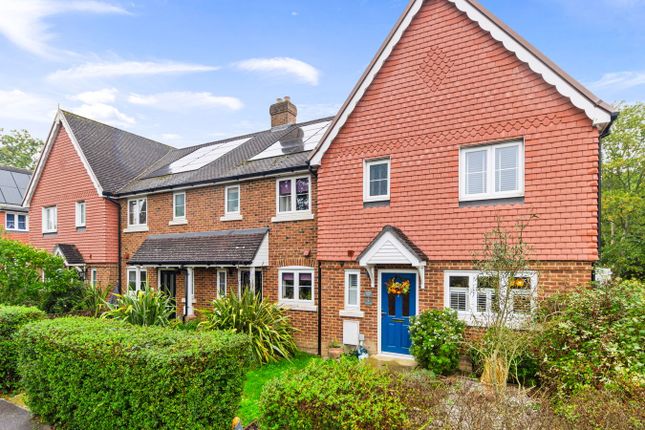 3-bed terraced on Old Forge Close, Hailsham, £435,000