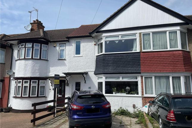 Terraced house for sale in Beverley Road, Ruislip