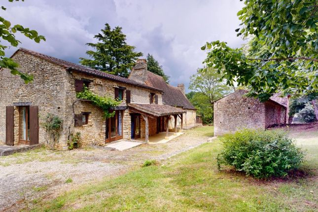 Thumbnail Property for sale in Le Buisson-De-Cadouin, Aquitaine, 24480, France