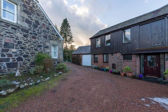 Thumbnail Detached house for sale in Main Street, Abernethy, Perth