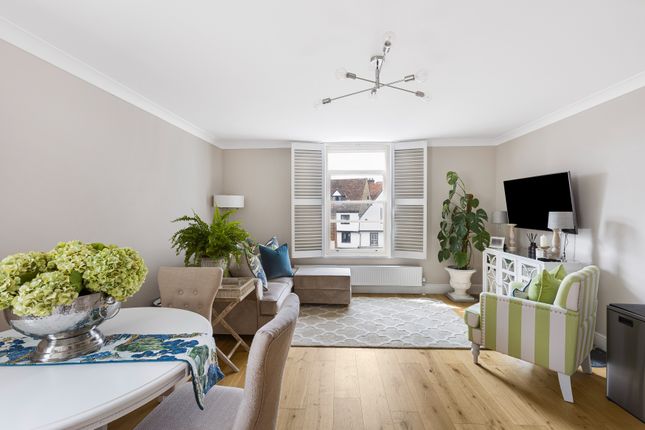 Flat for sale in Chequer Street, St Albans