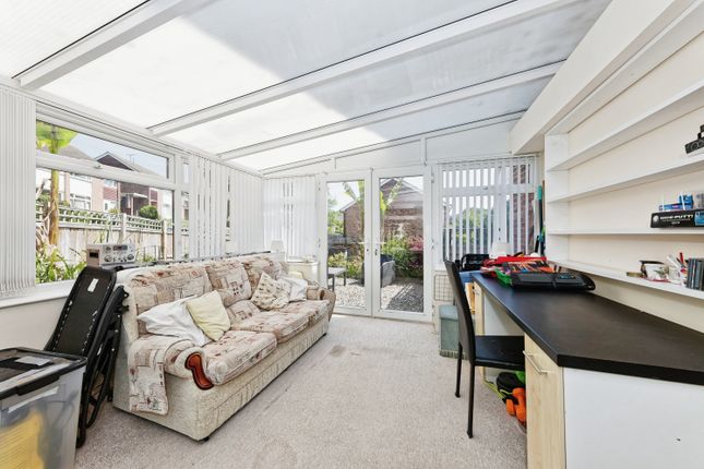 Semi-detached house for sale in Uplands, Canterbury, Kent