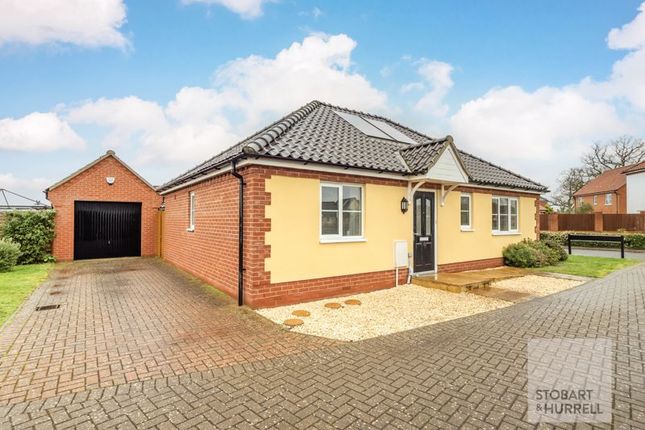 Detached bungalow for sale in Ranworth Drive, Hoveton, Norfolk