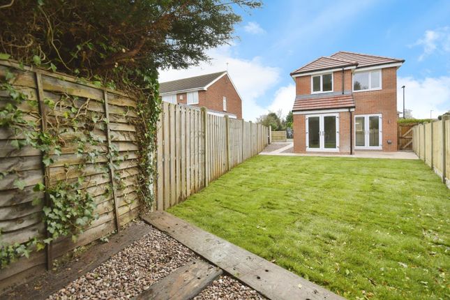 Detached house for sale in Mauncer Lane, Sheffield