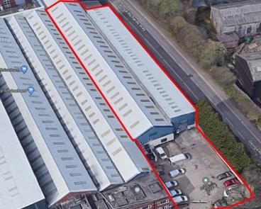 Industrial to let in Unit 6, Blue Chip Business Centre, Atlantic Street, Altrincha