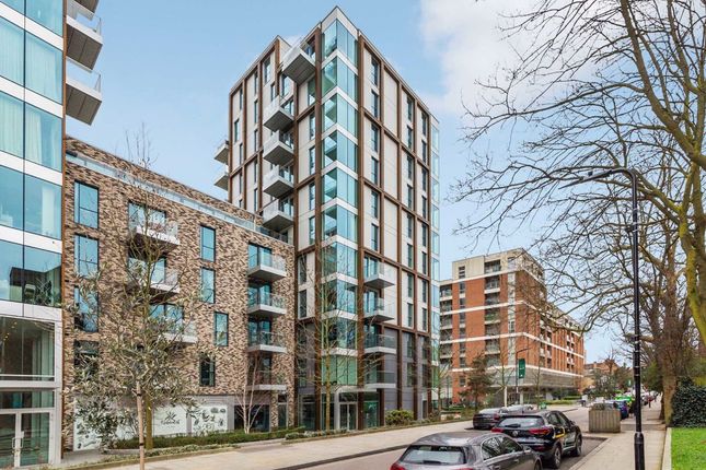 Thumbnail Studio for sale in Woodberry Down, London